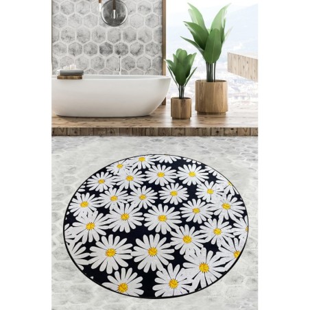 Alfombra de baño Primula Djt (140 cm) multicolor