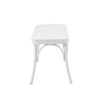 Banco Oliver Bench blanco - 869VEL8115