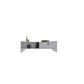 Mesa de centro Boey blanco - 835PUQ2859