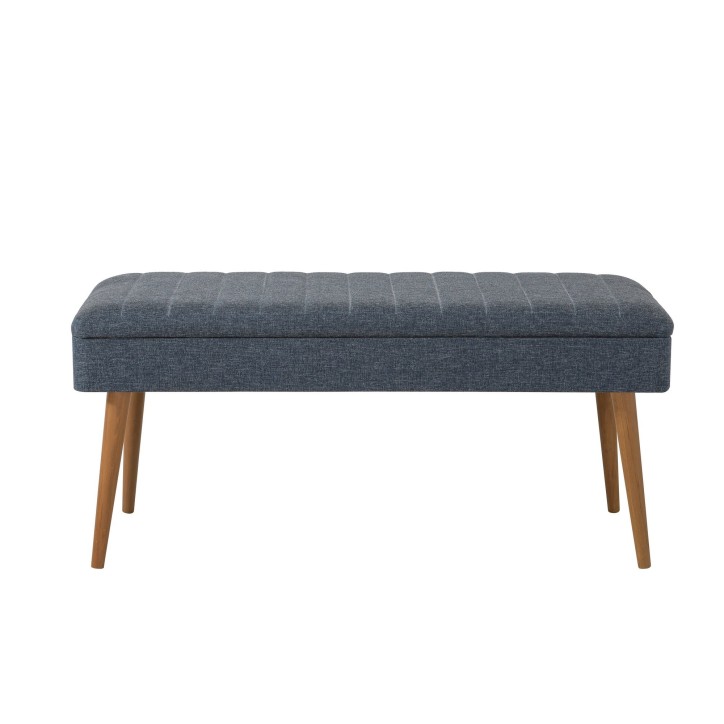 Conjunto de muebles de pasillo Multilux sonomo azul oscuro