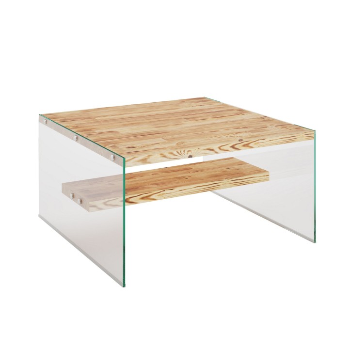 Conjunto de muebles de salón Niagara S102 roble