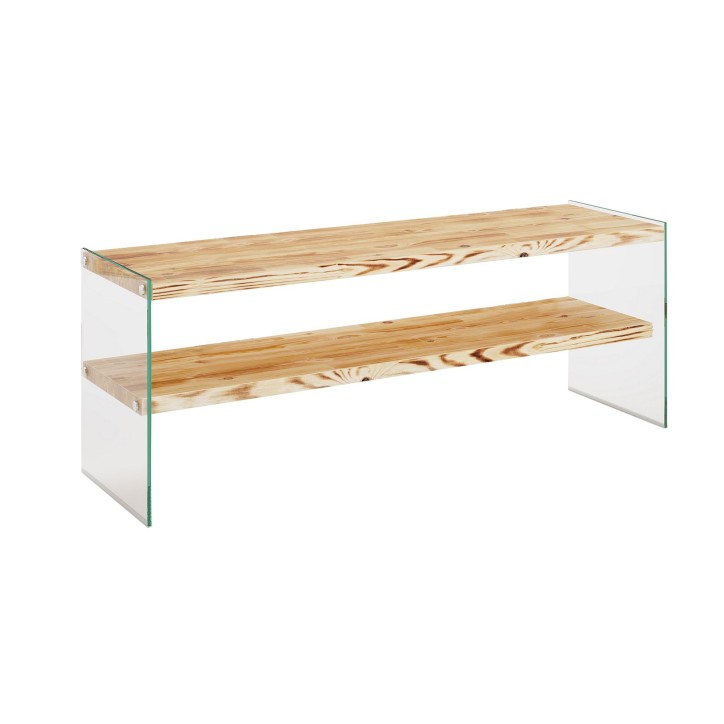 Conjunto de muebles de salón Niagara S102 roble