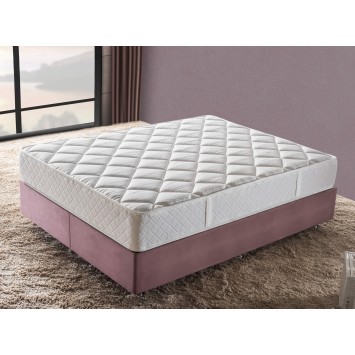 Colchón Daisy 200x200 Luxury Middle blanco - 480NRN1150