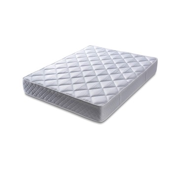 Colchón Hybrid 100x200 Soft Firm blanco - 480NRN1214