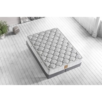 Colchón Relax 200x200 blanco - 480NRN1281