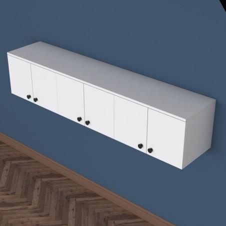 Mueble auxiliar EA103-2566 blanco