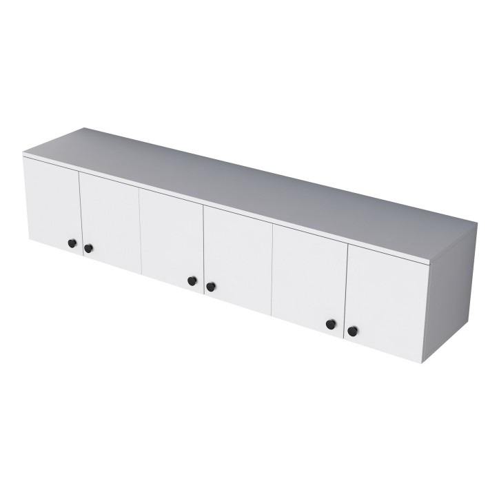 Mueble auxiliar EA103-2566 blanco