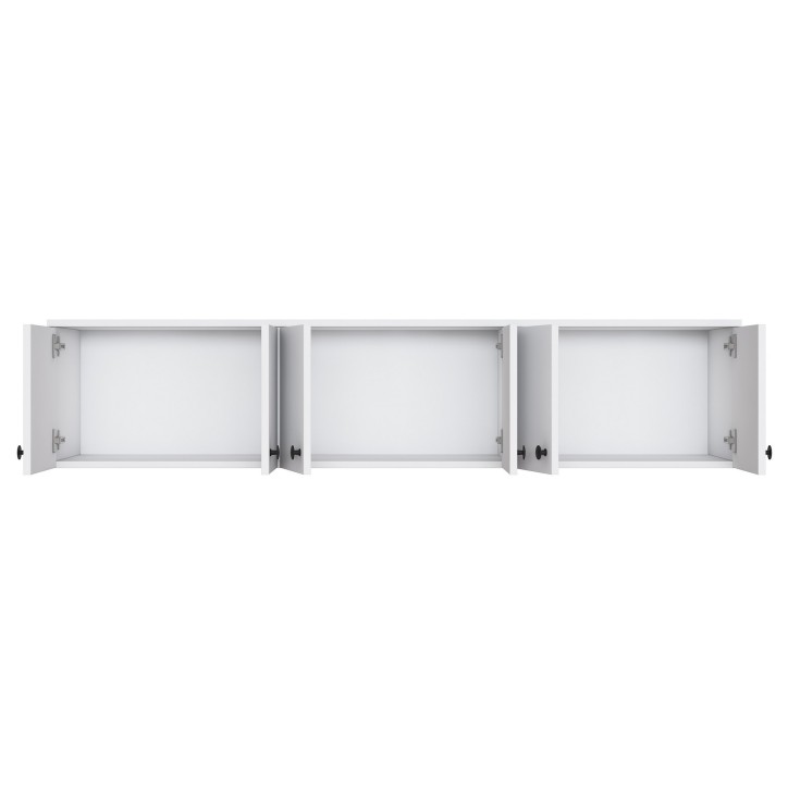 Mueble auxiliar EA103-2566 blanco