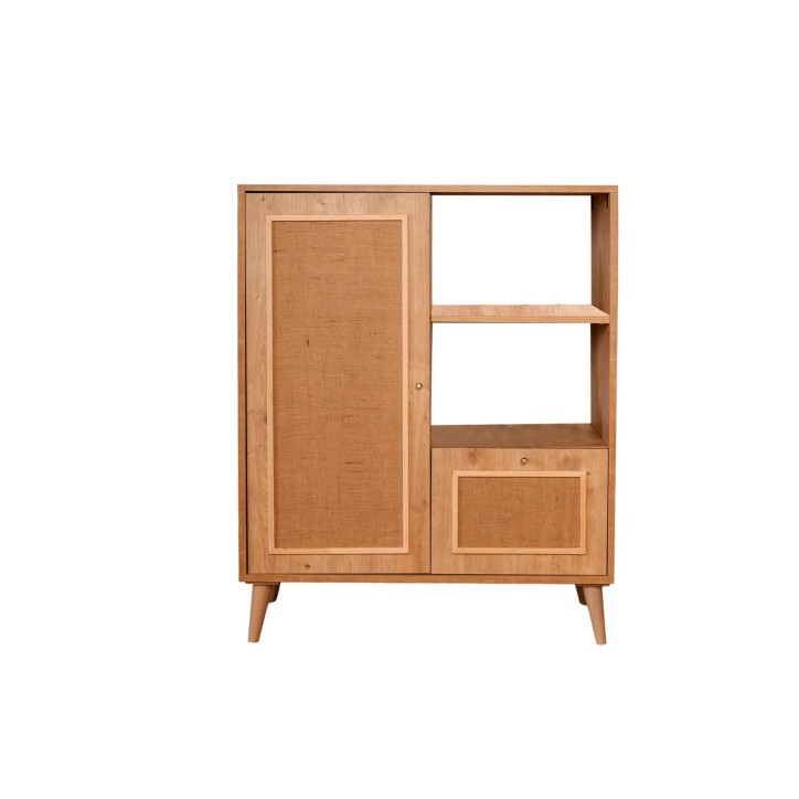 Mueble auxiliar Jüt Multi roble