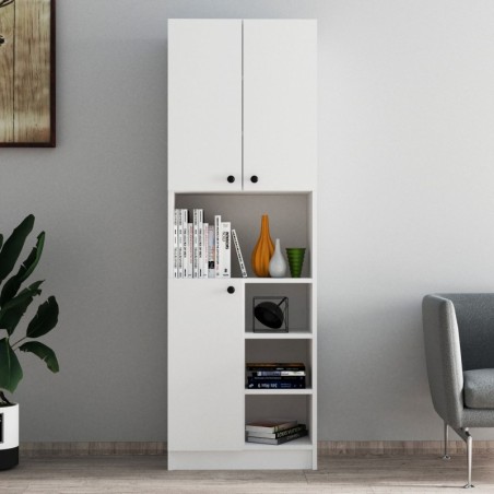 Mueble auxiliar Order 3004 blanco