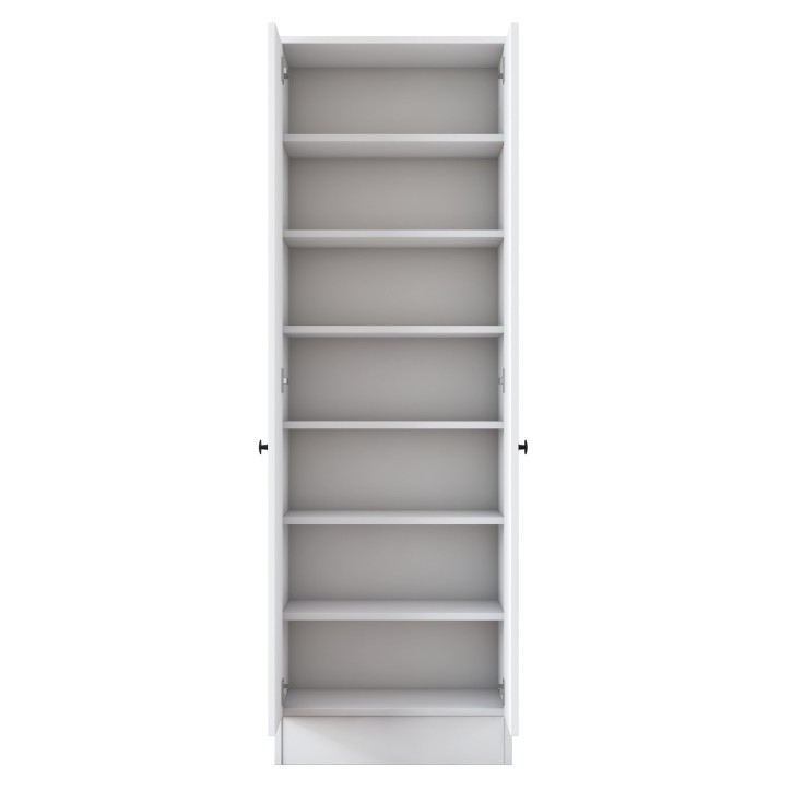 Mueble auxiliar P6-M13-2347 blanco