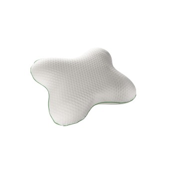 Almohada Visco Butterfly VBK 01 blanco - 480NRN3101