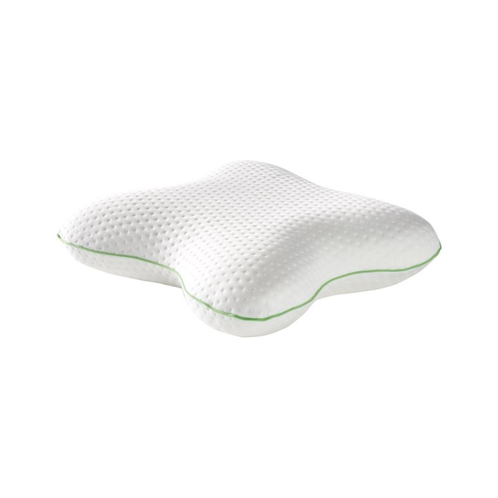 Almohada Visco Butterfly VBK 01 blanco