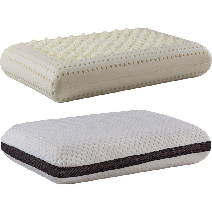 Almohada Visco Classic VP-9043 blanco