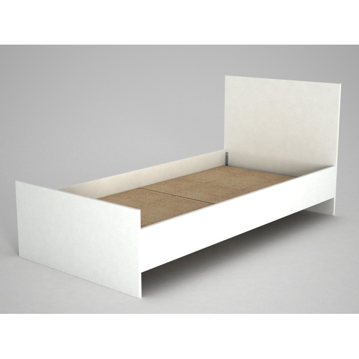 Cama individual Ernest blanco