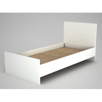 Cama individual Ernest blanco - 804TRH4001