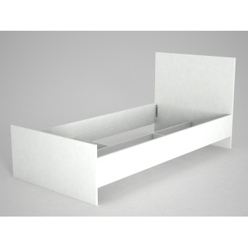 Cama individual Ernest blanco - 804TRH4001