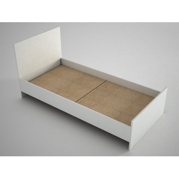 Cama individual Ernest blanco - 804TRH4001