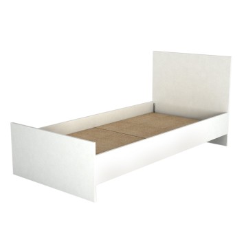 Cama individual Ernest blanco - 804TRH4001