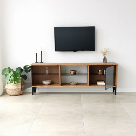 Mueble TV Mistero roble