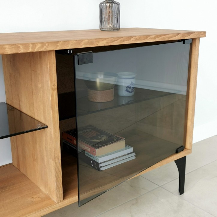 Mueble TV Mistero roble