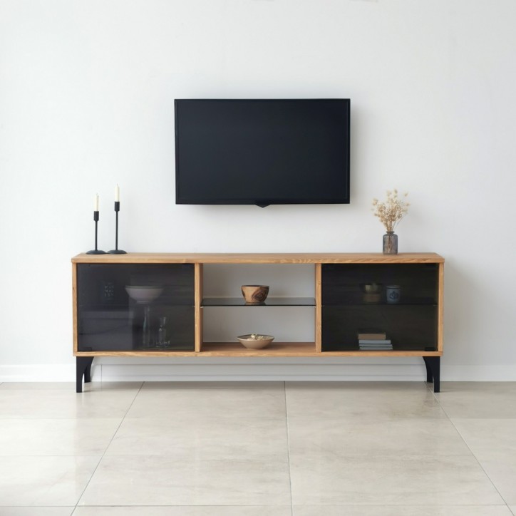 Mueble TV Mistero roble