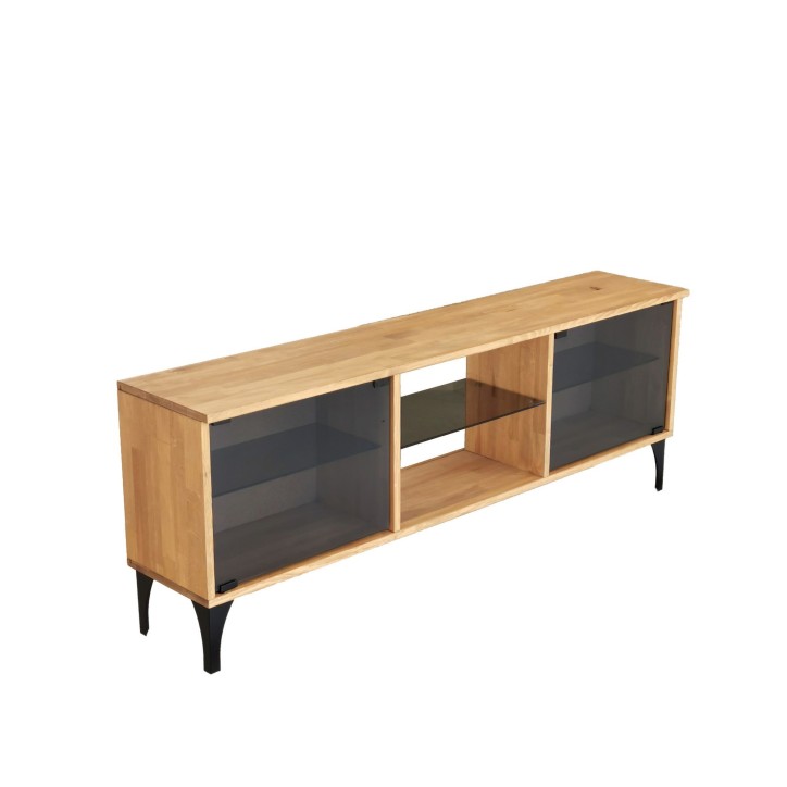 Mueble TV Mistero roble