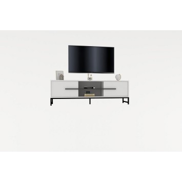 Mueble TV Mono blanco - 835PUQ4494