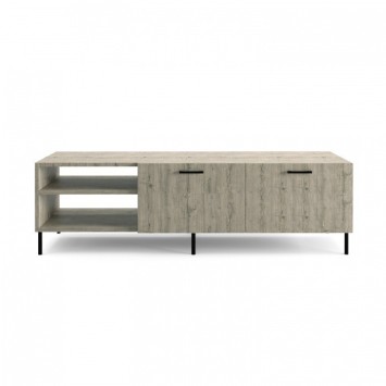 Mueble TV Sıla-L3017 roble - 285LCV1185