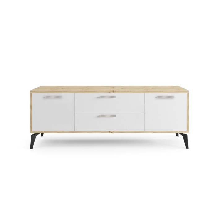 Mueble TV Sud L3021 blanco