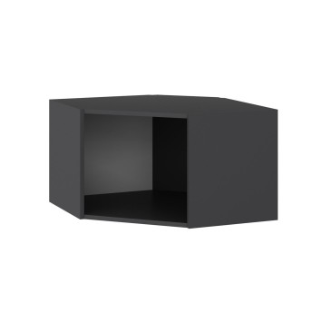 Mueble de pared Kale Corner antracita - 506MNR2116