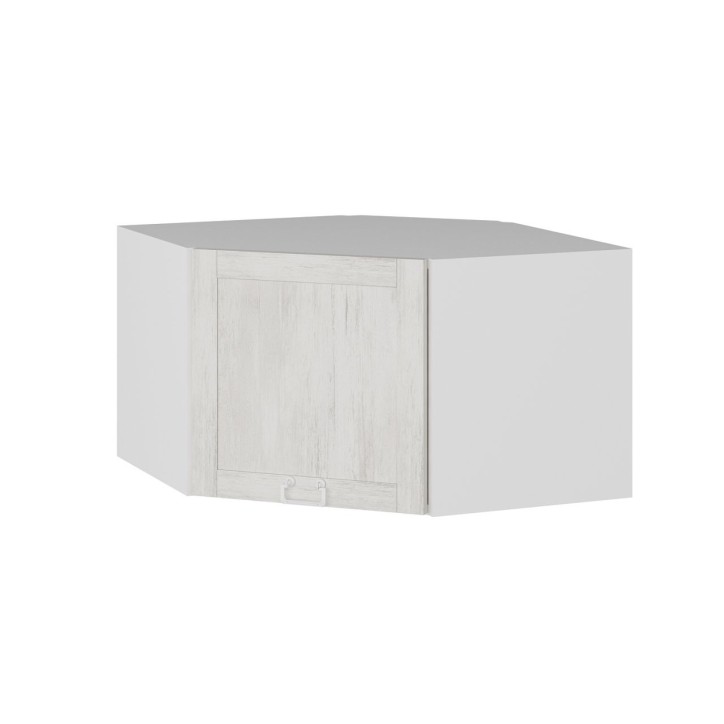 Mueble de pared Kale Corner Nostalgia blanco