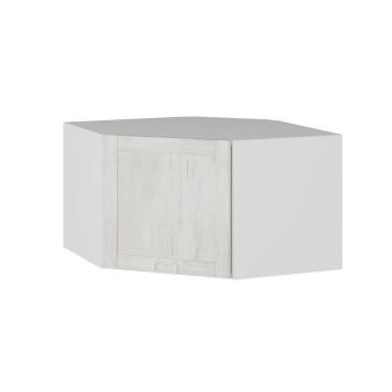 Mueble de pared Kale Corner Nostalgia blanco - 506MNR2113