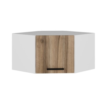 Mueble de pared Kale Corner dore blanco