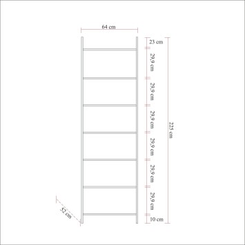 Armario Dynamic-44 pino atlántico - 863SPH5479