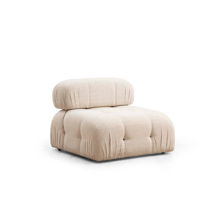 Sillón Bubble O1 Crema