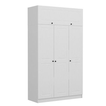 Armario Minar 235 blanco - 506MNR2419