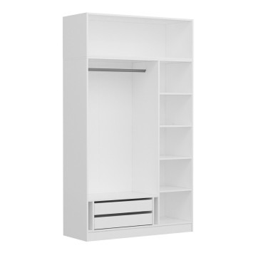 Armario Minar 235 blanco - 506MNR2419