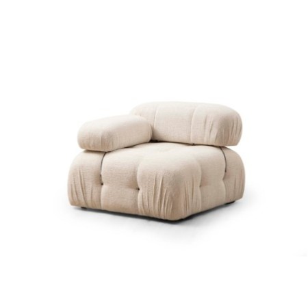 Sillón Bubble L1 Crema - 560ARE1436