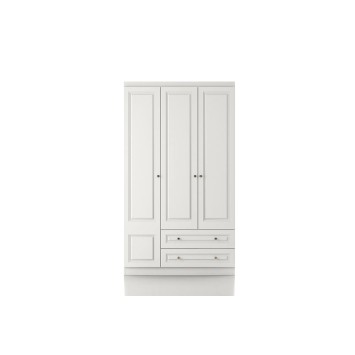 Armario Inci 1803 Blanco - 125GLN1230