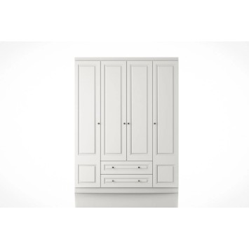 Armario Inci 1804 Blanco - 125GLN1231