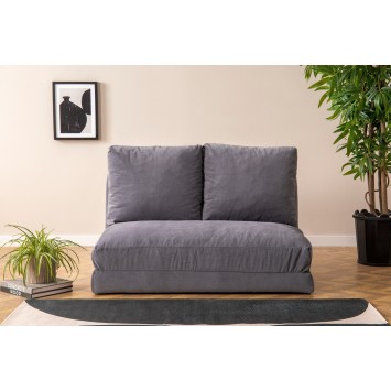 Sofá cama 2 plazas Taida Gris - 859FTN1270