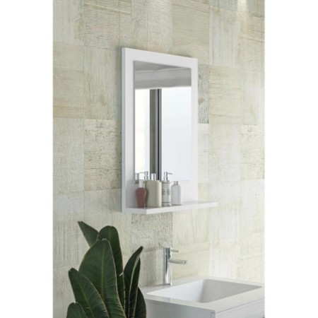 Espejo decorativo Gl-W Blanco