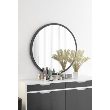 Espejo decorativo Rs-An Antracita - 295FLR1140