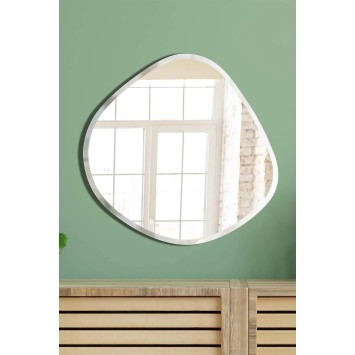 Espejo decorativo Hl60-W Transparente - 295FLR1146