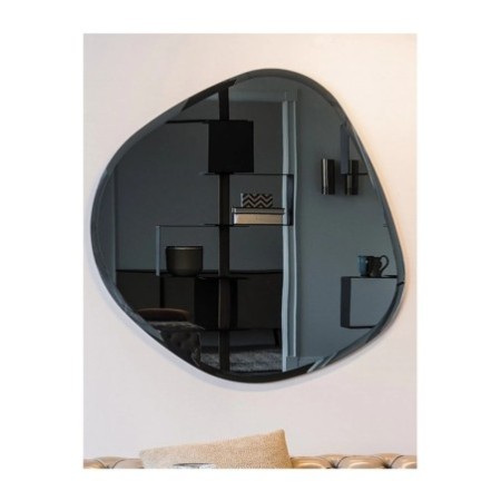 Espejo decorativo Hl60-B Negro