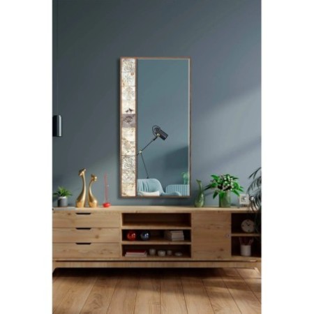 Espejo decorativo Hn2-Bv Nogal Beige